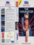 Sega  Master System&nbsp; - &nbsp;The Terminator